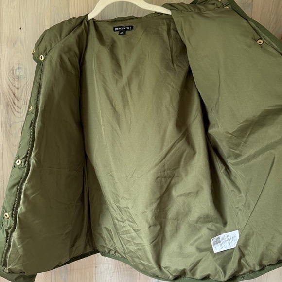 J.Crew Merchantile Puffer Jacket size M - Picture 7 of 12